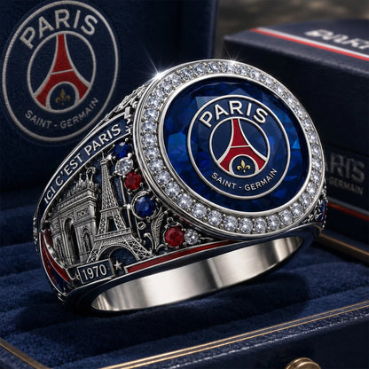 PSG Premium UEFA Champions League 2025/26 Ring DatND DVT