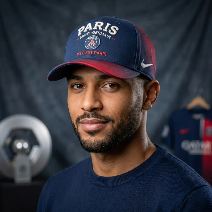 PSG x DR Special Edition Classic Cap 3005 DatND DVT