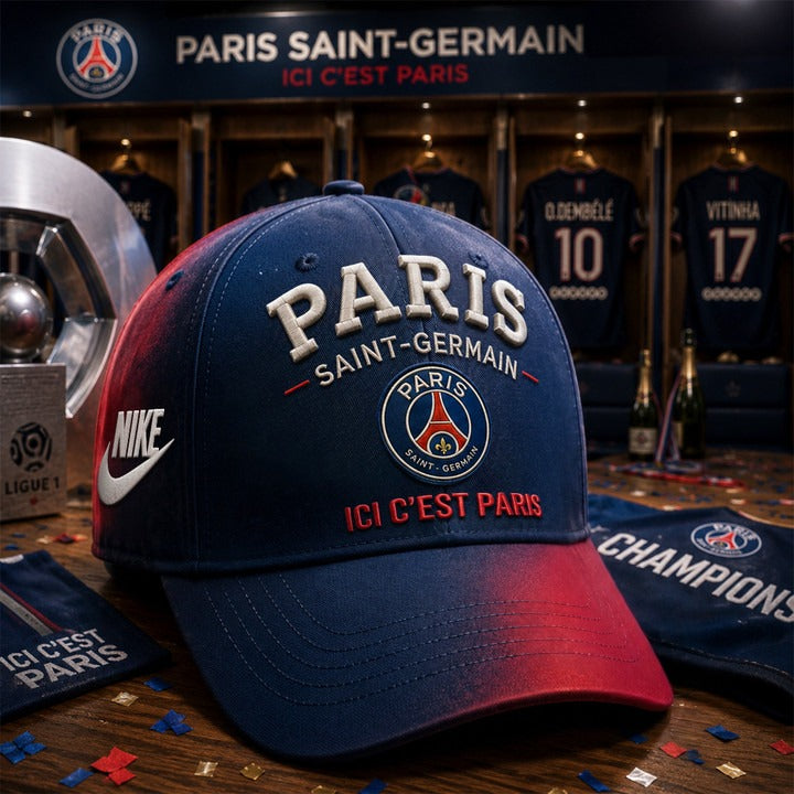 PSG x DR Special Edition Classic Cap 3005 DatND DVT