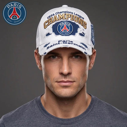 PSG Premium UEFA Champions League 2025/26 Cap DatND DVT