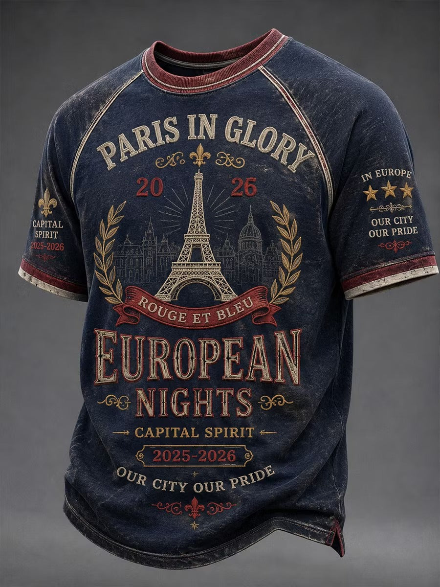 PSG Premium UEFA Champions League 2025/26 3D Shirt V7 DatND TANND
