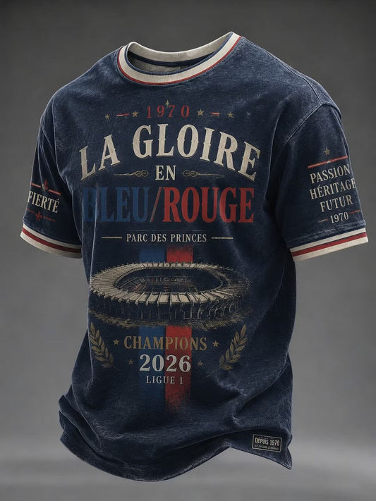 PSG Premium UEFA Champions League 2025/26 3D Shirt V6 DatND TANND