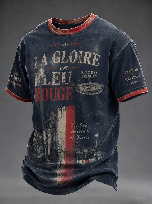 PSG Premium UEFA Champions League 2025/26 3D Shirt V4 DatND TANND