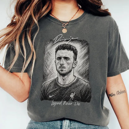 DJ20 - Forever In Out Hearts V8 Shirt DDTCTND
