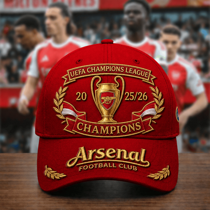 ARS x EPL Champions Cap V4 DATND TANTD 200526