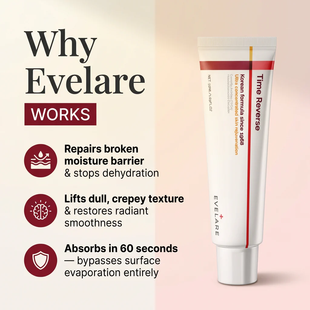 Evelare™ Korean Time Reverse Cream