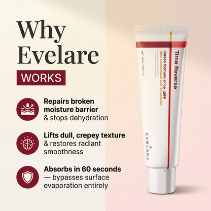 Evelare™ Korean Time Reverse Cream