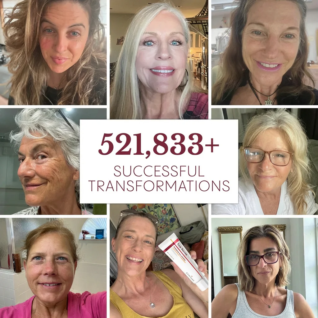 Evelare™ Korean Time Reverse Cream