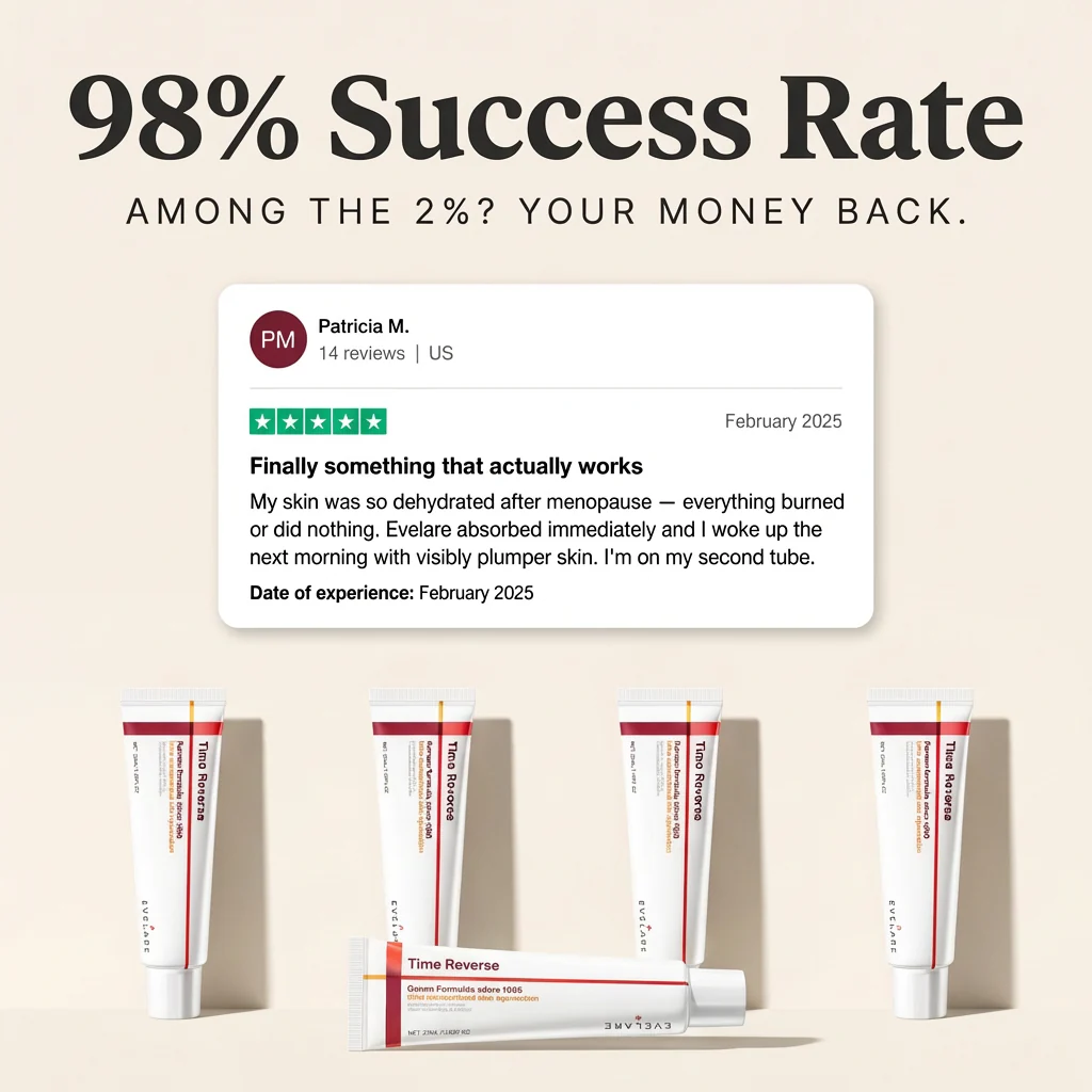 Evelare™ Korean Time Reverse Cream