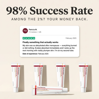 Evelare™ Korean Time Reverse Cream
