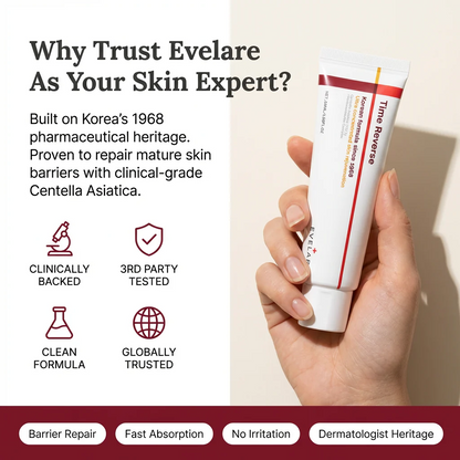Evelare™ Korean Time Reverse Cream