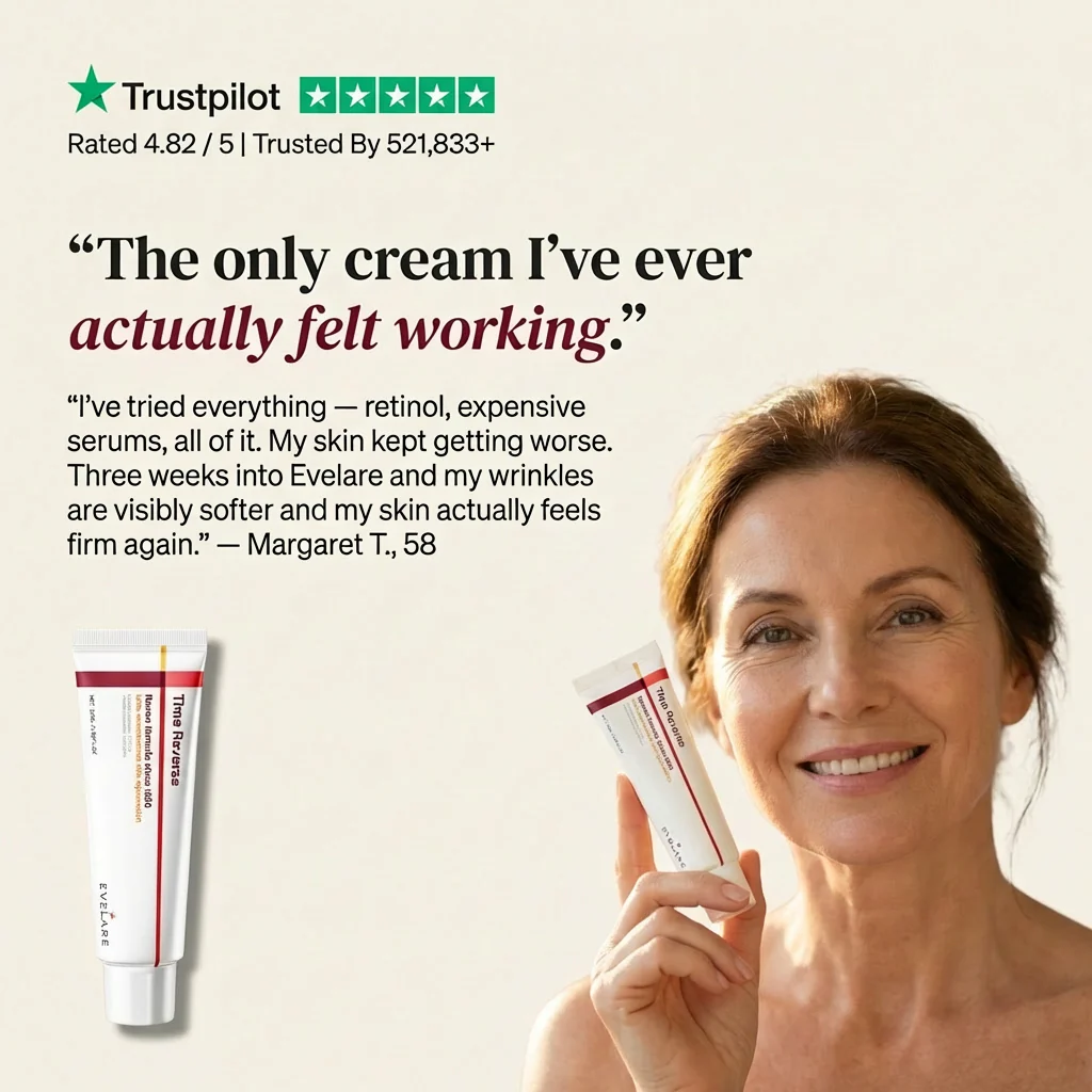 Evelare™ Korean Time Reverse Cream