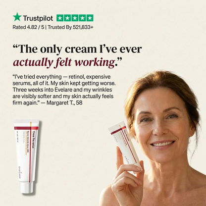 Evelare™ Korean Time Reverse Cream