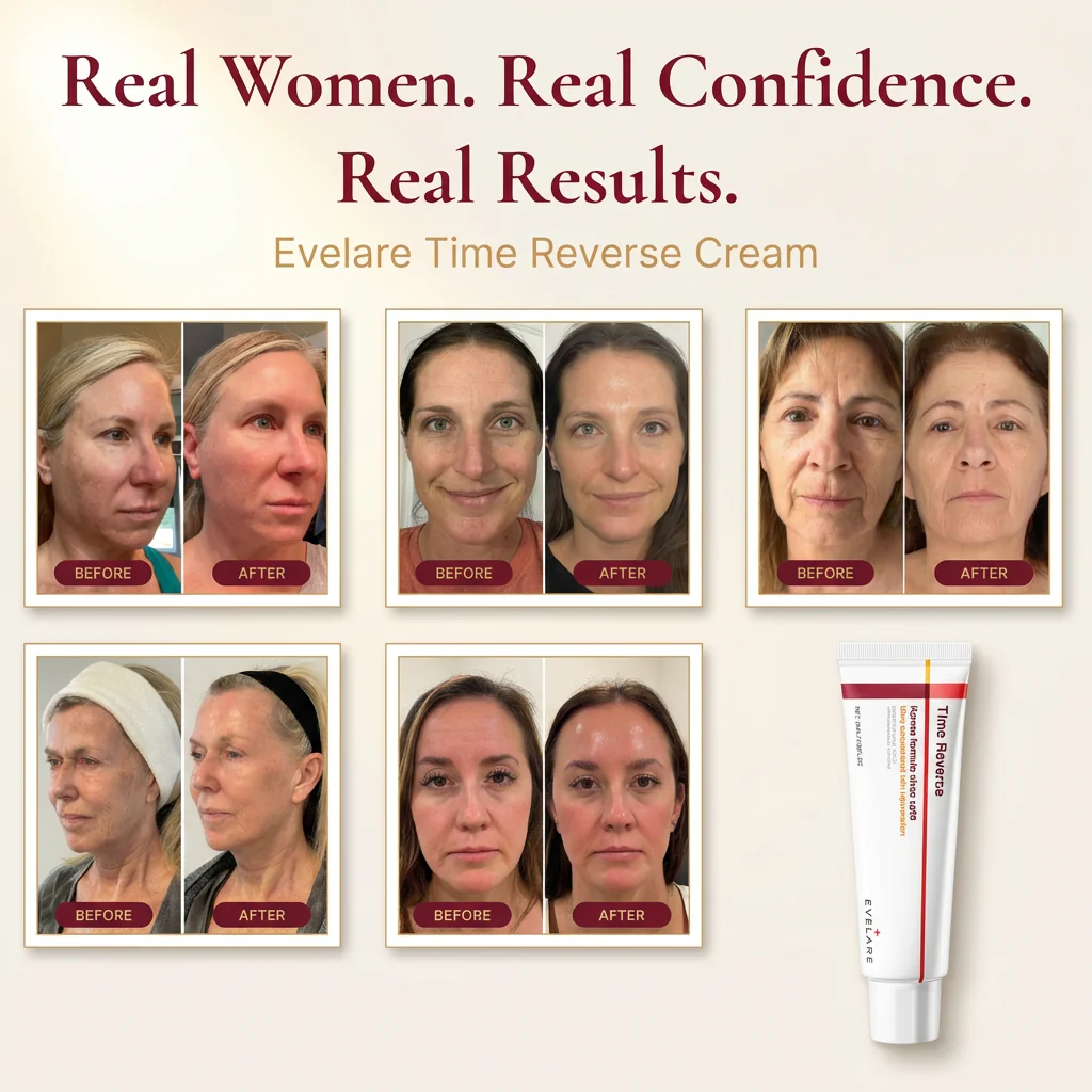 Evelare™ Korean Time Reverse Cream
