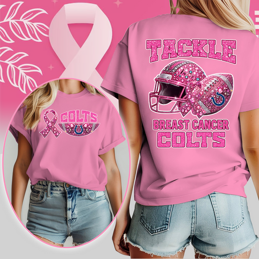 IND x NFL Tackle Breast Cancer DATND TANTD