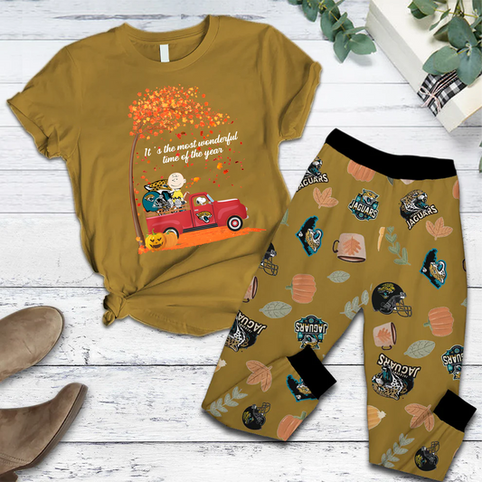 JAC x NFL Pajamas Set DATND TANTD