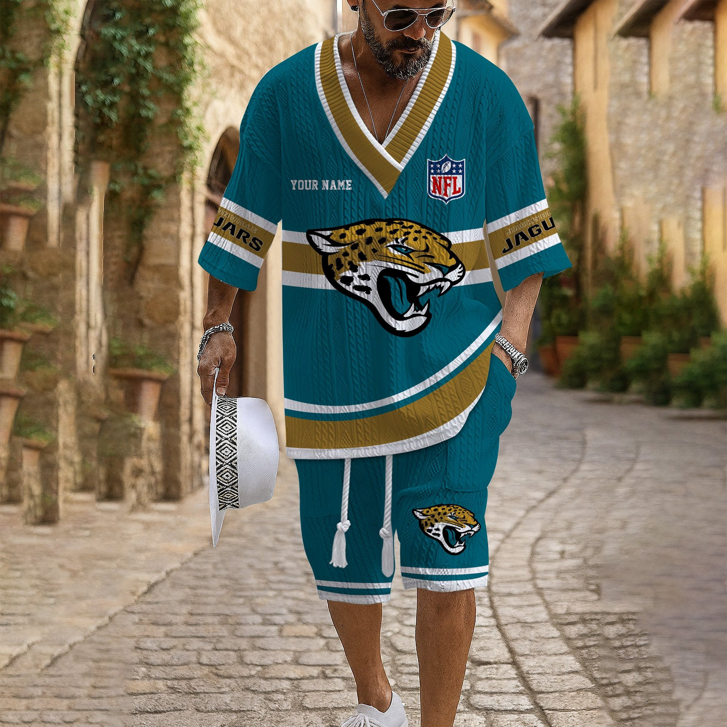 JJ Premium NFL Mens Suits DDT CTND