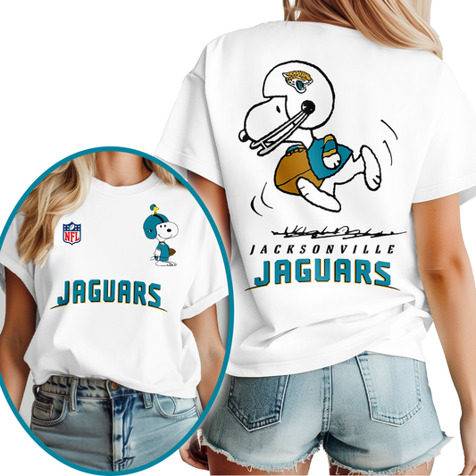 JJ Premium NFL x Peanuts 3D Shirt DDT CTND