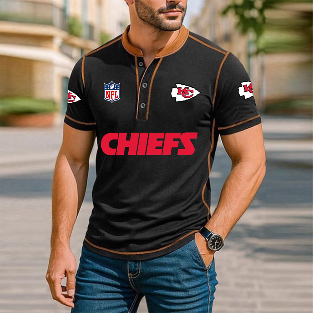 KC NFL Polo Tshirt NDT TTV