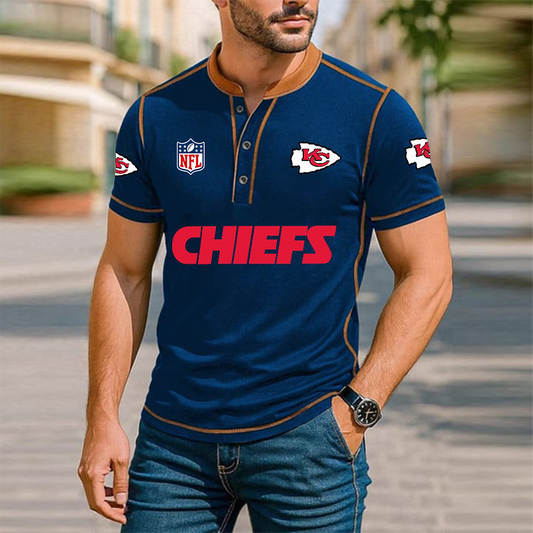 KC NFL Polo Tshirt NDT TTV