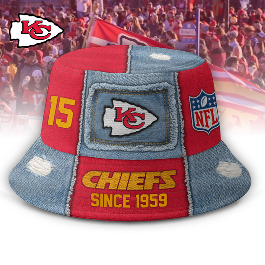 KC Streetwear Bucket Hat  DatND DVT