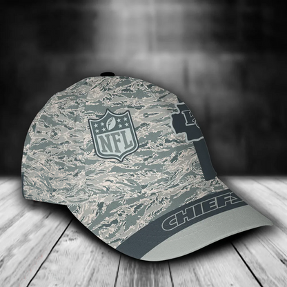 KC x NFL Personalized Classic Cap DATND TANTD