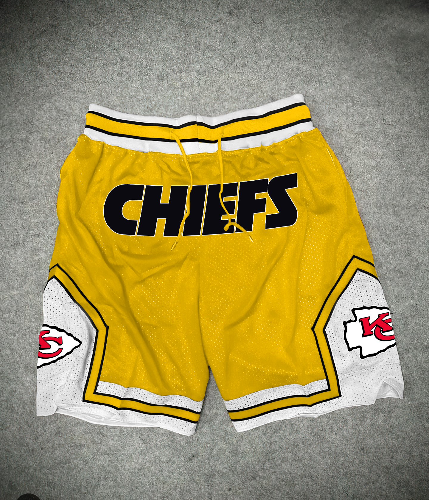 KCC V3 Premium NFL Short Pants For Men DDT TTV
