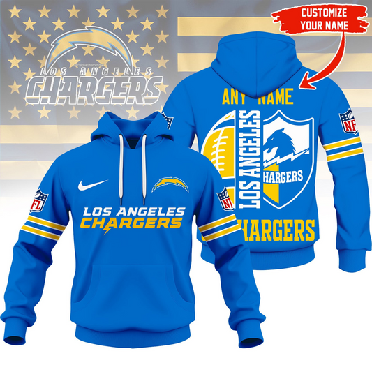 LAC Premium NFL Fan Hoodie DDT HLPHUONG