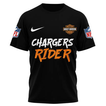 LAC Premium NFL Ghost Rider Motorcycle 3D Shirt DDT CTND