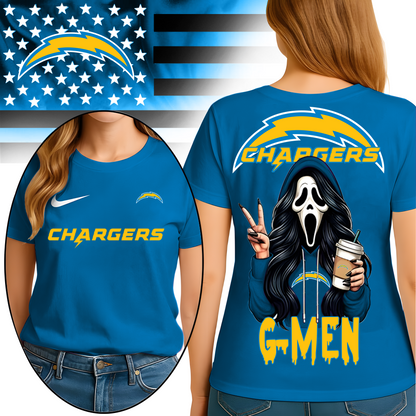 LAC Premium NFL Ghostface 3D Shirt DDT HLPHUONG
