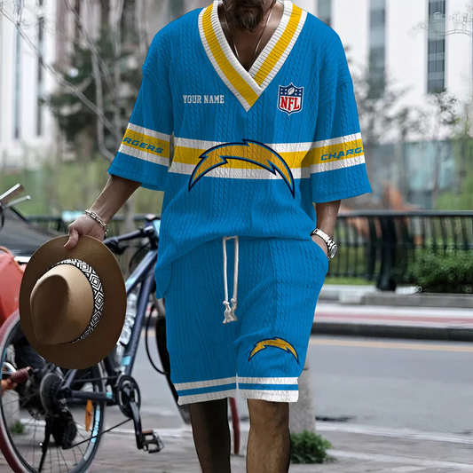 LAC Premium NFL Mens Suits DDT CTND