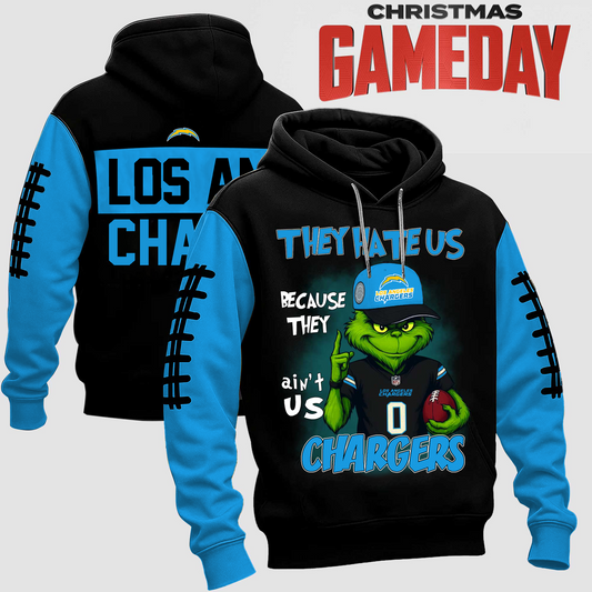 LAC They Hate US Because They Ain US Shirt DDT CTND