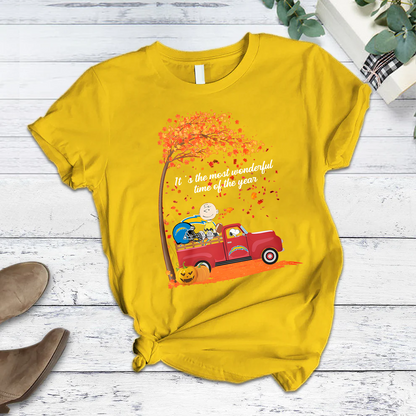 LAC x NFL Pajamas Set DATND TANTD