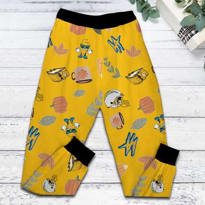 LAC x NFL Pajamas Set DATND TANTD