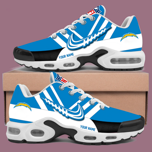 LAC x NFL Personalized Air Max Plus Sneakers DATND TANTD