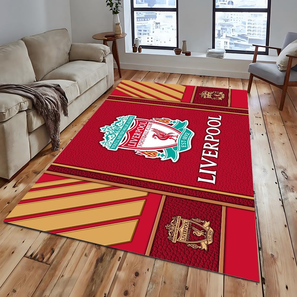 LIV Premium EPL Golden Stride Rug Carpet DDT CTND