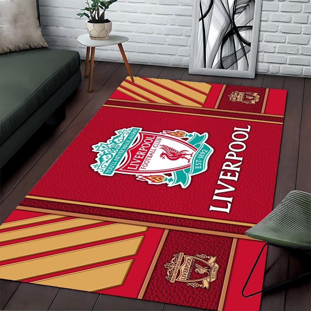 LIV Premium EPL Golden Stride Rug Carpet DDT CTND
