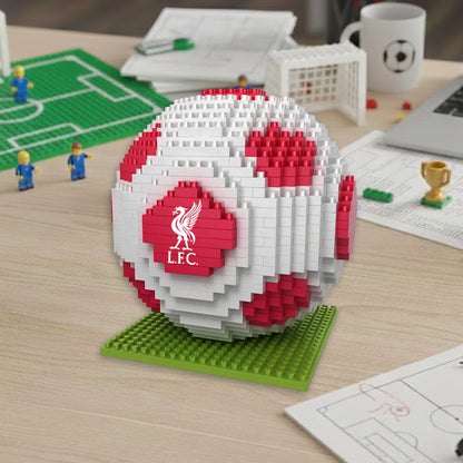 LIV x EPL Football Ball Building Block Set DDT NTL