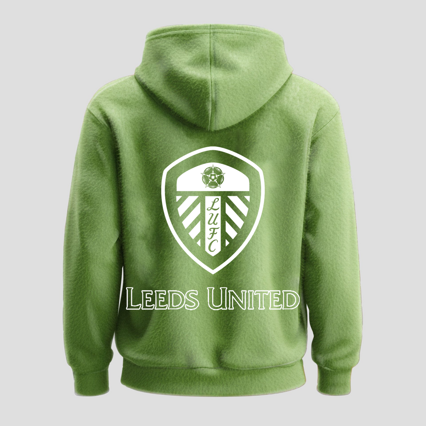 LU Premium EPL Grinch Christmas Hoodie DDT CTND