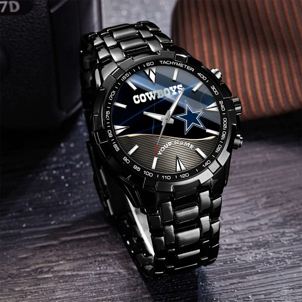 Luxury Watch NFL DAL V1 NAK