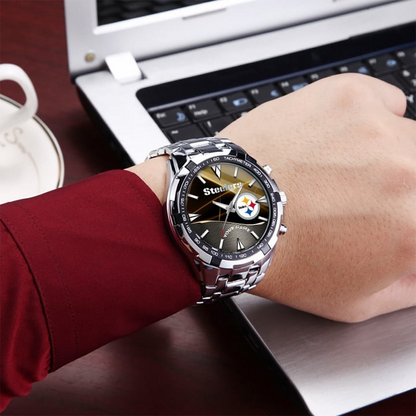 Luxury Watch NFL PIT V1 NAK