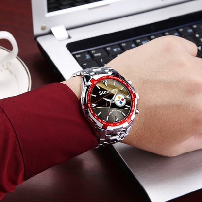 Luxury Watch NFL PIT V1 NAK