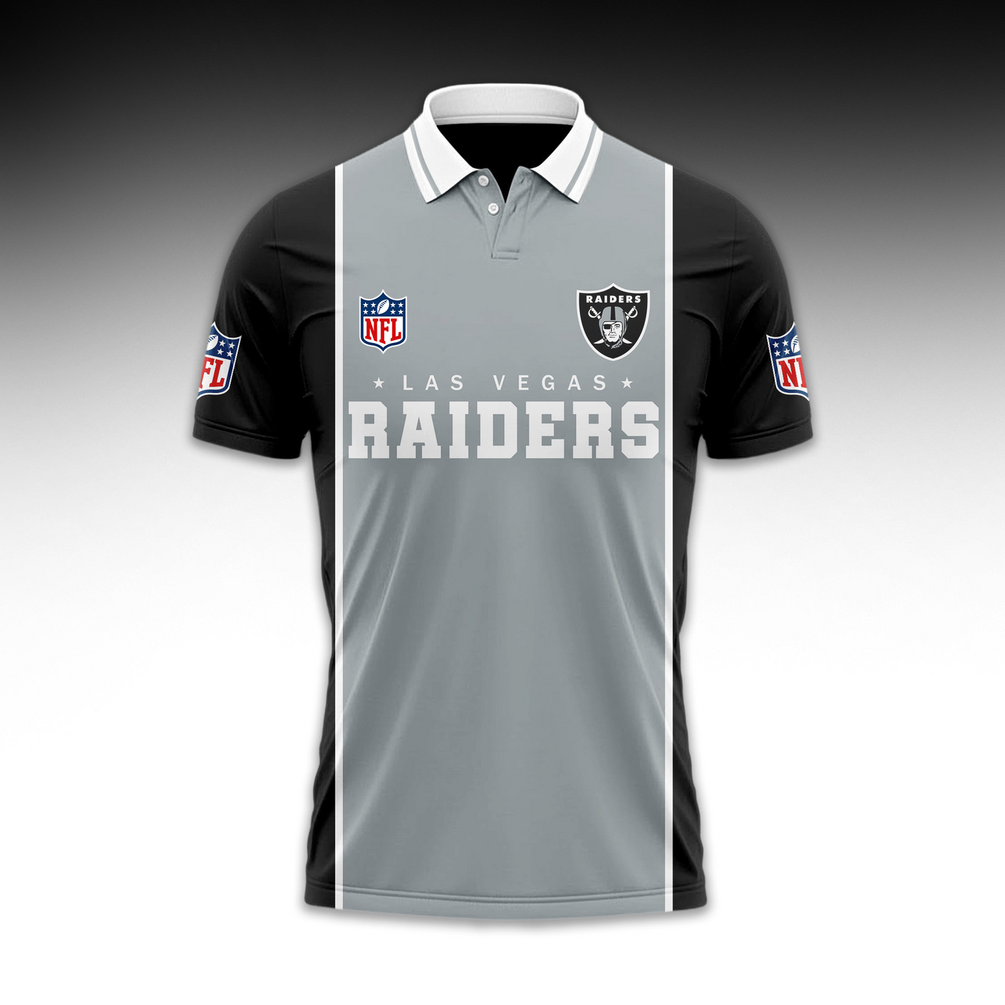 LVR NFL No One Like Us Polo Shirt DDT HLPHUONG
