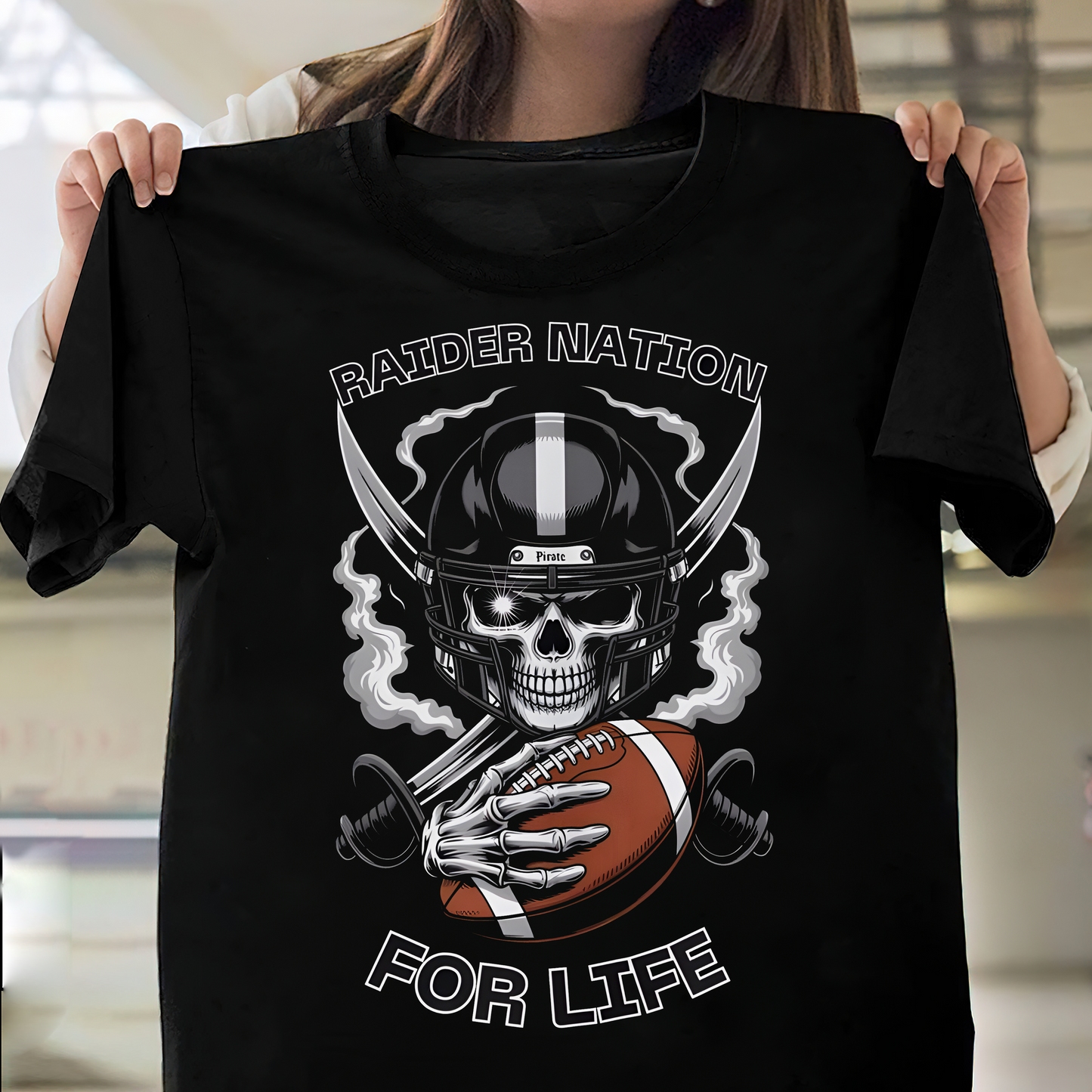 LVR  x NFL Team Spirit Shirt DDT HLPHUONG