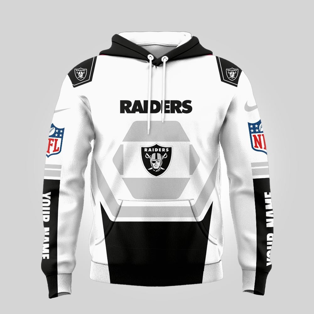 LVR Premium NFL Customizable Fan Hoodie DDT CTND