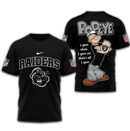 LVR Premium NFL I Yam What I Yam Shirt DDT CTND