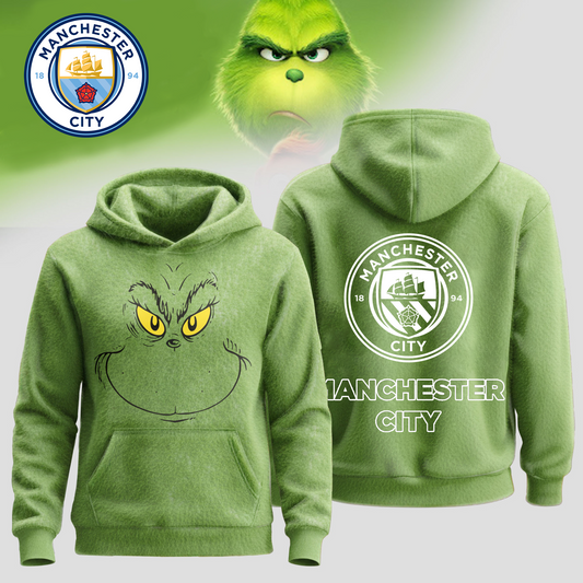 MC Premium EPL Grinch Christmas Hoodie DDT CTND