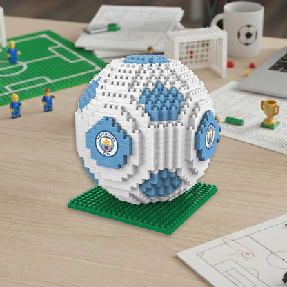 MC x EPL Football Ball Building Block Set DDT NTL