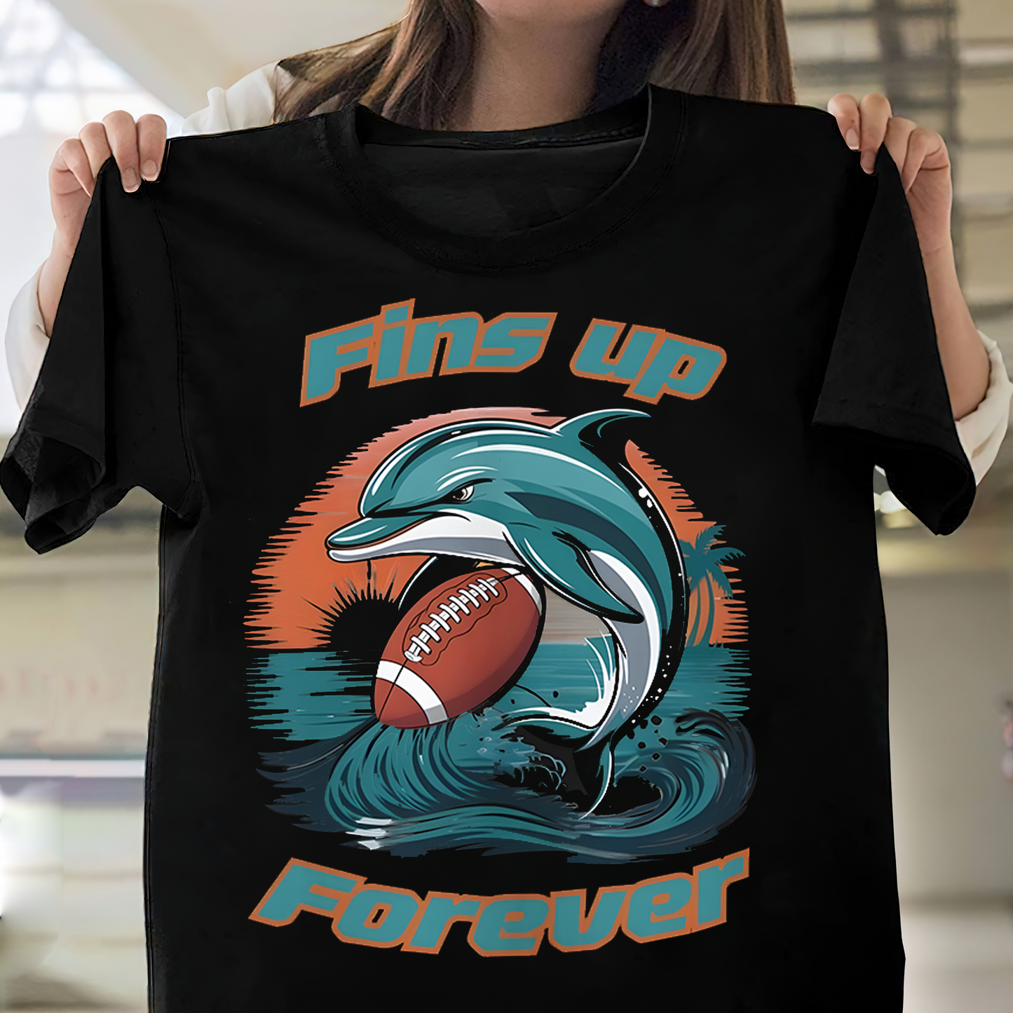 MD  x NFL Team Spirit Shirt DDT HLPHUONG