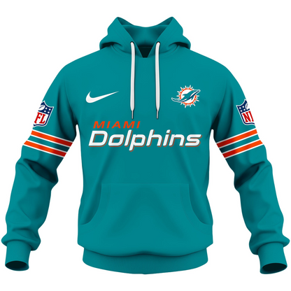 MD Premium NFL Fan Hoodie DDT HLPHUONG